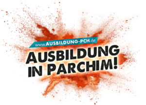 Freie Ausbildungsstellen für Parchim findest Du im Lehrstellenportal www.ausbildung-pch.de