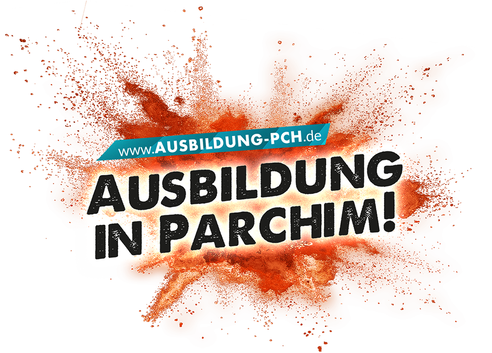 Freie Ausbildungsstellen für Parchim findest Du im Lehrstellenportal www.ausbildung-pch.de