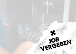 Dieser Job ist vergeben!