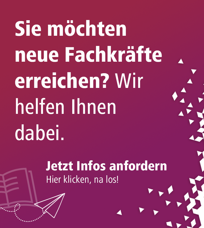 Jetzt Infos zum Jobportal www.zukunft-parchim.de anfordern