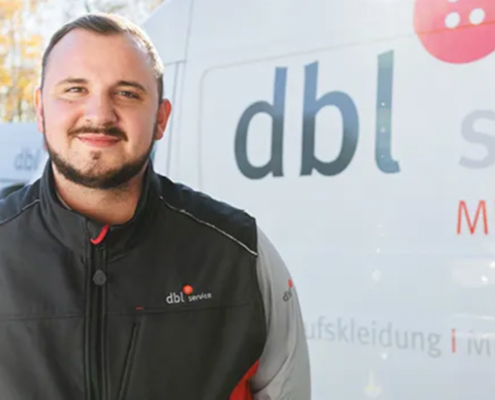 Dein Job bei DBL in Parchim