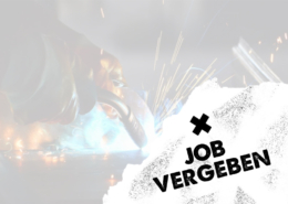 Dieser Job ist vergeben!