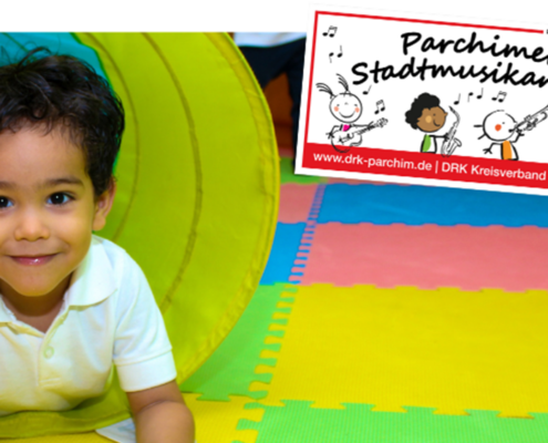 Werde Koordinator:in Kinder- und Familienzentrum Kindertagesstätte "Parchimer Stadtmusikanten" in Parchim