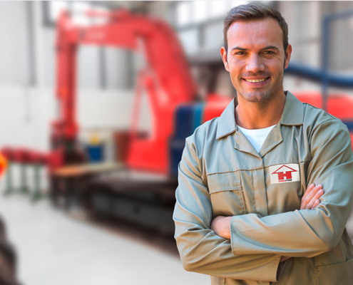 Starte Deinen neuen Job bei HANSA Baustoffwerke in Parchim