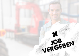 Dieser Job ist vergeben!