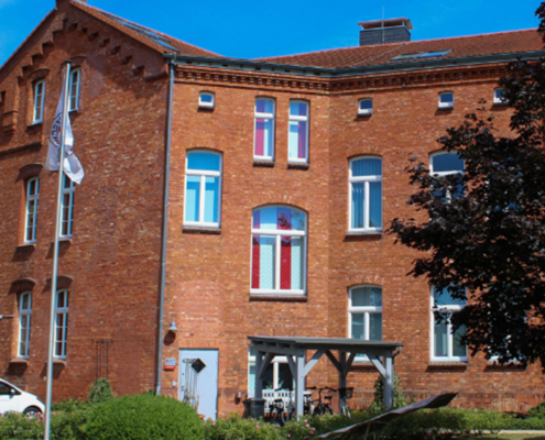 Gebäudemanager:in (m/w/d) in Parchim – Unbefristet beim DRK Kreisverband